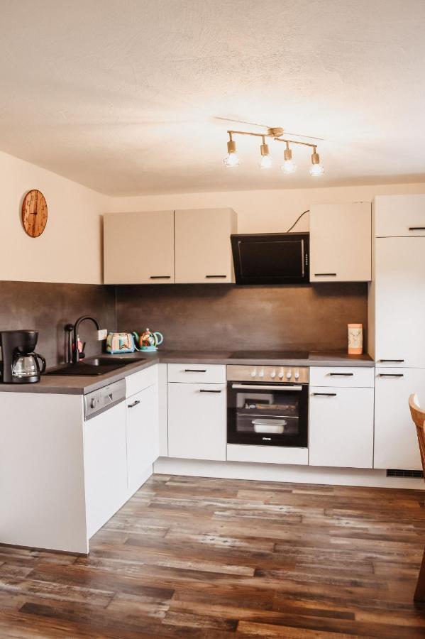 Ferienwohnung Am Gruberbach 렉브룩 외부 사진