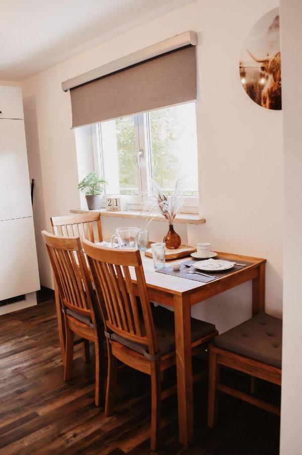 Ferienwohnung Am Gruberbach 렉브룩 외부 사진