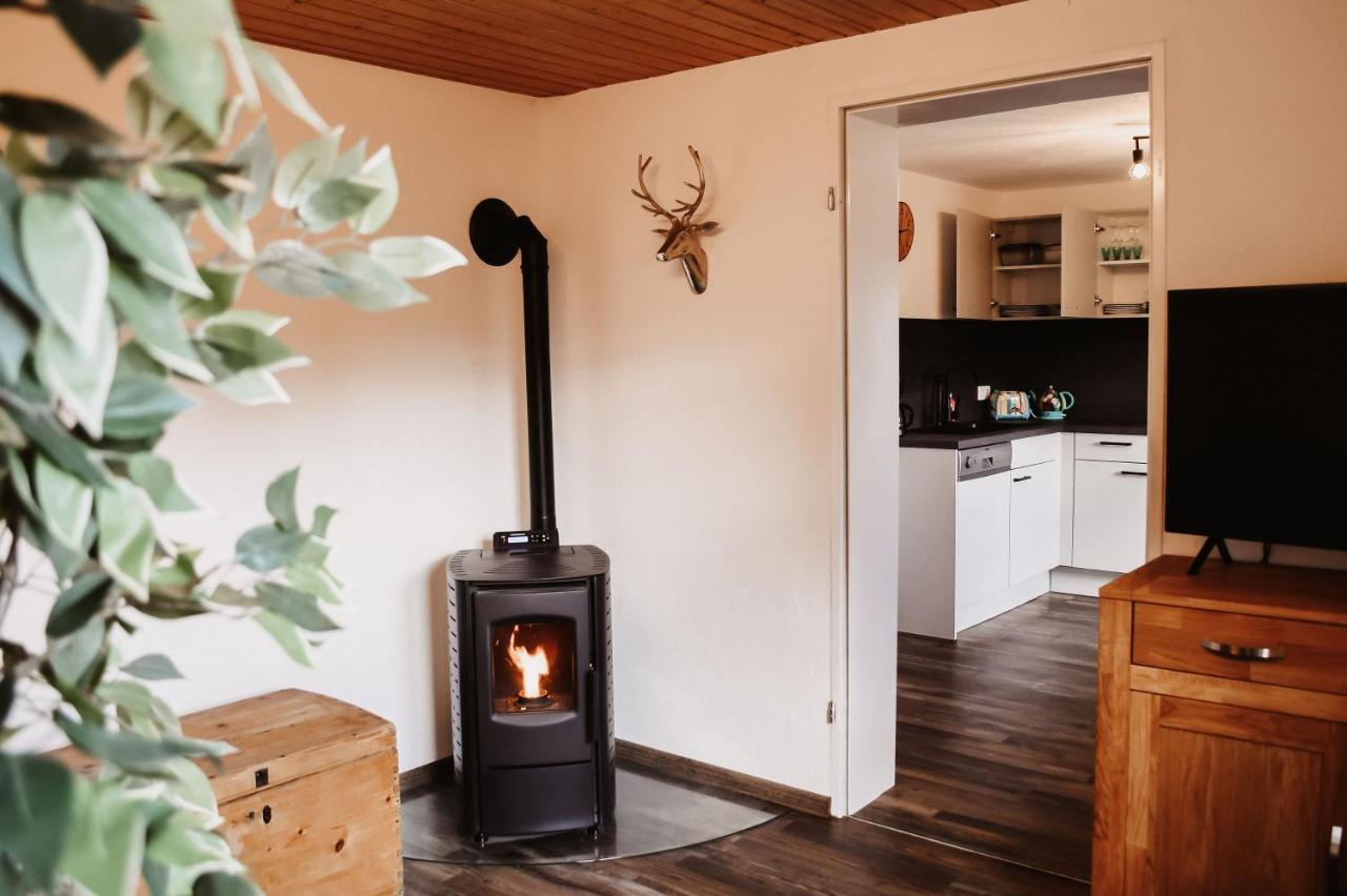Ferienwohnung Am Gruberbach 렉브룩 외부 사진