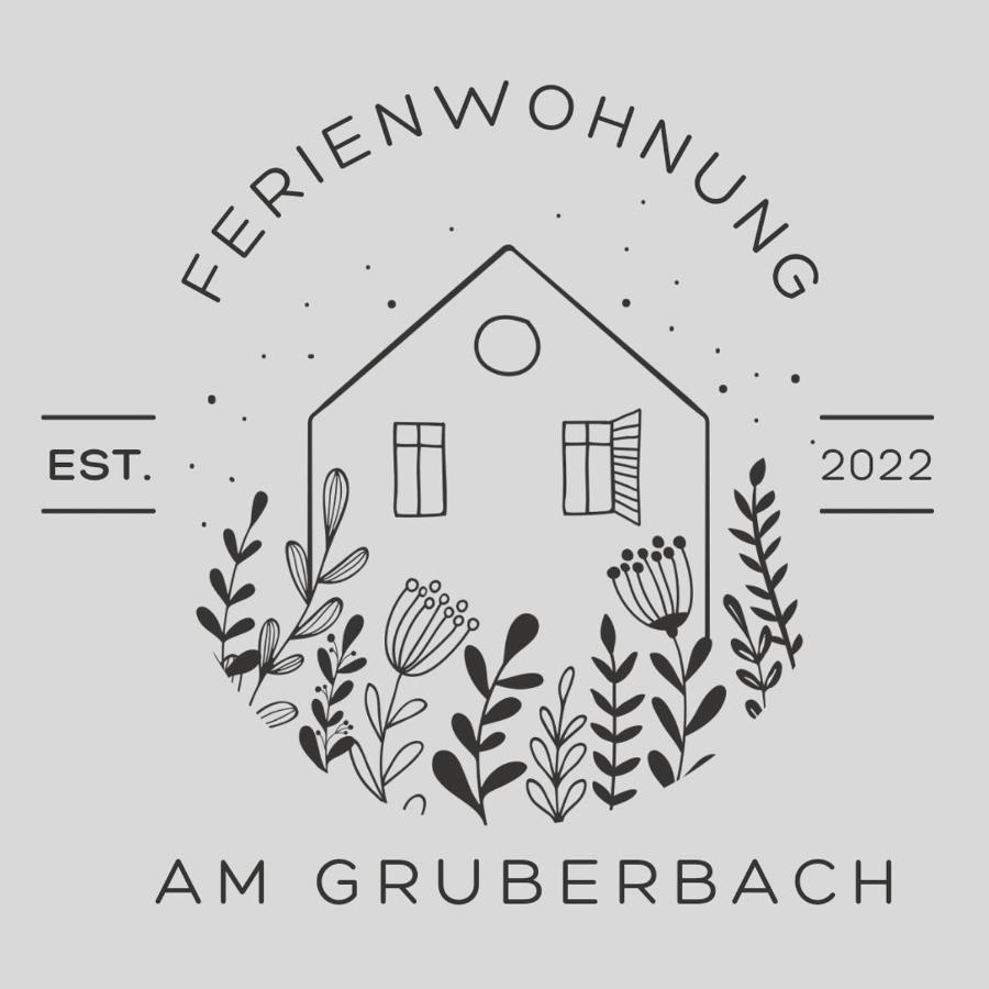 Ferienwohnung Am Gruberbach 렉브룩 외부 사진