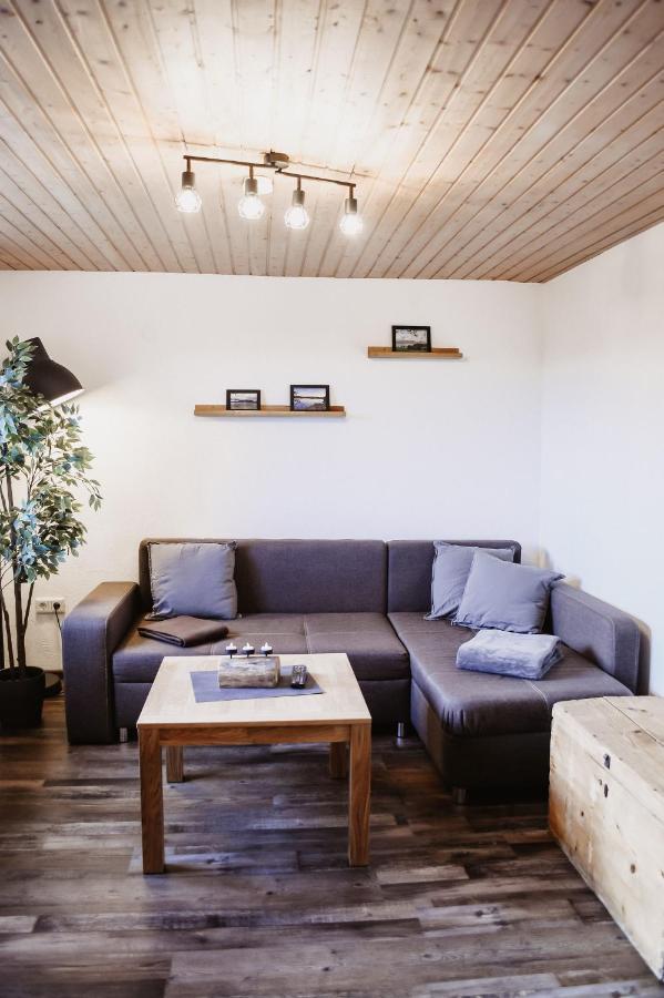 Ferienwohnung Am Gruberbach 렉브룩 외부 사진
