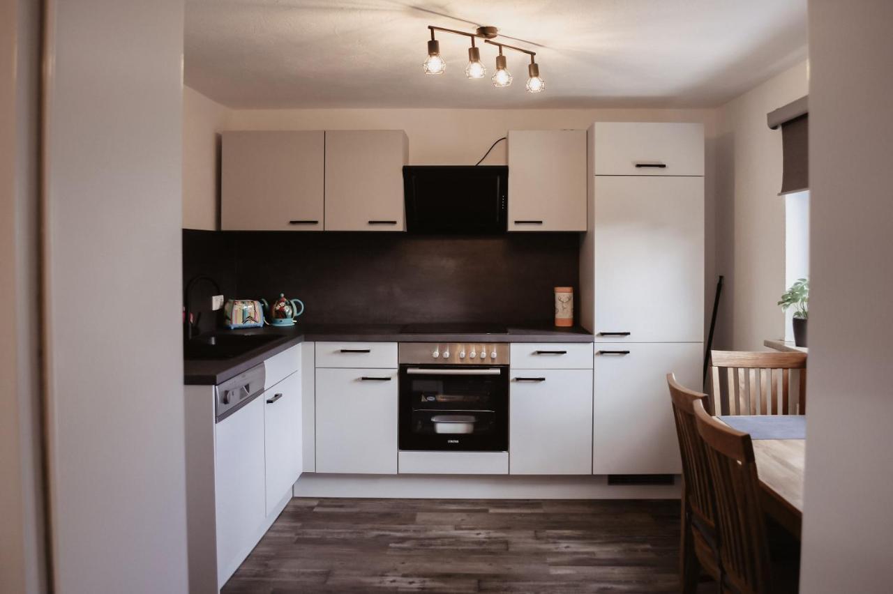 Ferienwohnung Am Gruberbach 렉브룩 외부 사진