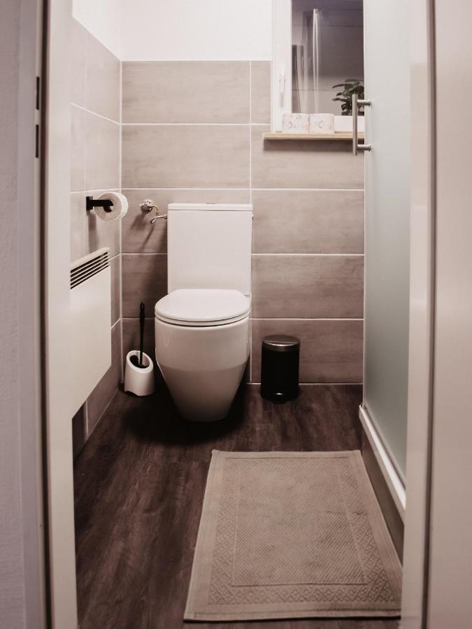 Ferienwohnung Am Gruberbach 렉브룩 외부 사진