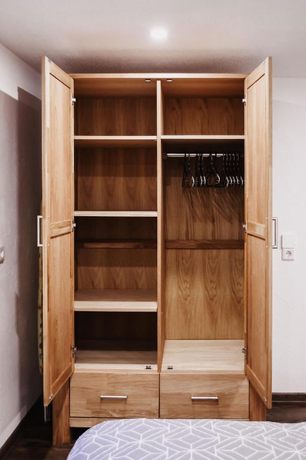 Ferienwohnung Am Gruberbach 렉브룩 외부 사진