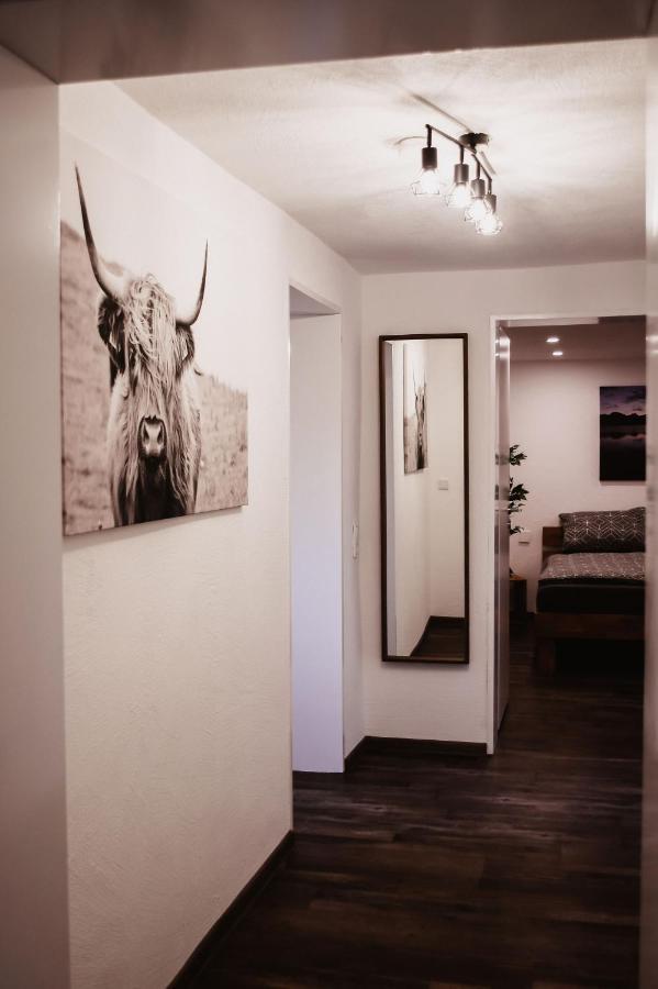 Ferienwohnung Am Gruberbach 렉브룩 외부 사진